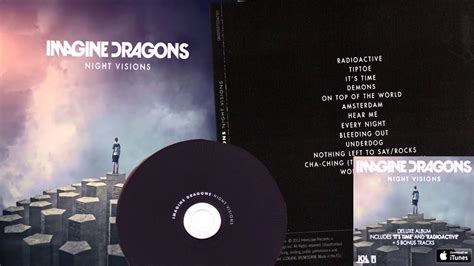 Imagine Dragons Night Visions Itunes Plus Downloads