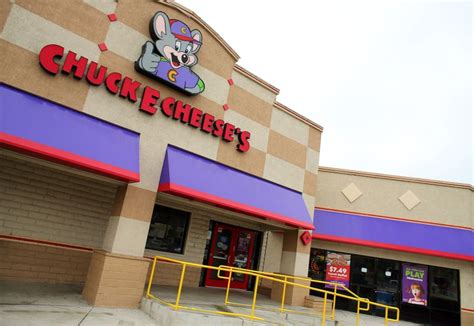 Chuck E Cheese Parent Files For Bankruptcy As Covid 19 Deals Fresh Blow