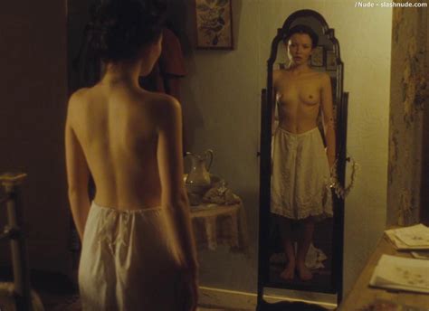 Emily Browning Nude Full Frontal In Summer In February Photo Nude
