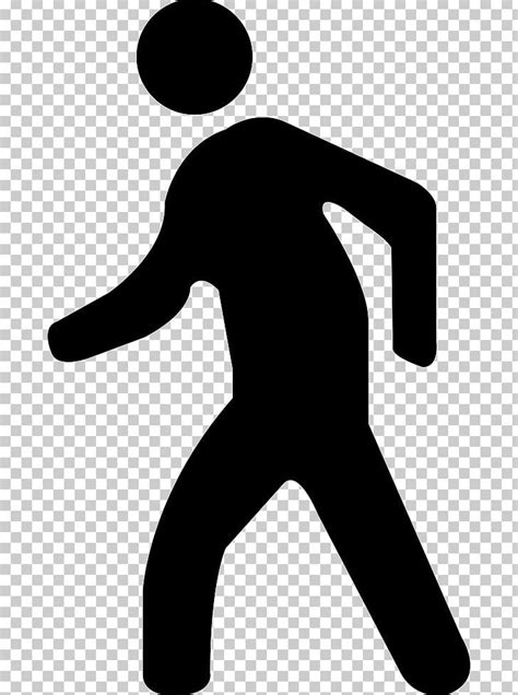 Stick Figure Walking Clipart 100px Image 4