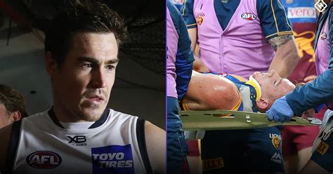 Jeremy Cameron Opens Up On Anguish Over Harris Andrews Incident Ahead