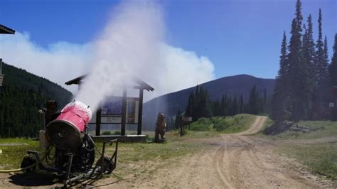 Over 300 Properties In Bc Interior Ordered To Evacuate As Wildfire