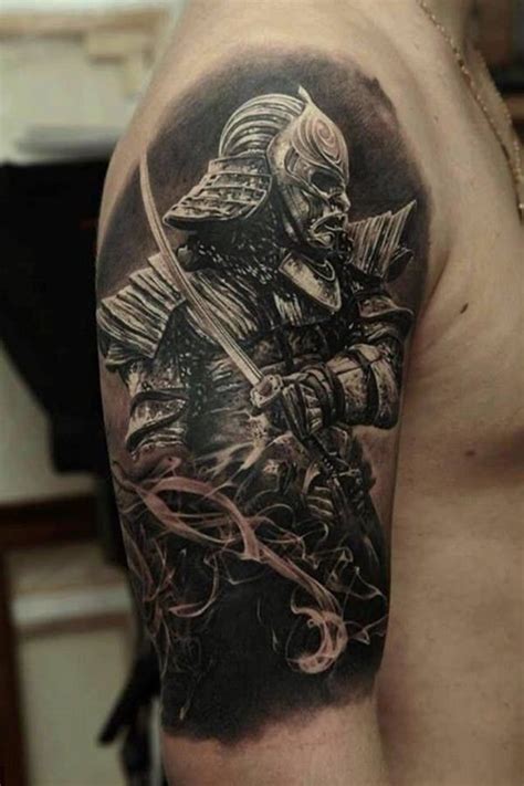 See more ideas about kanji tattoo, bushido, samurai. 65 Shogun Inspired Samurai Tattoos Pictures