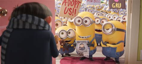 ‘minions The Rise Of Gru Review Latest In Illumination Film
