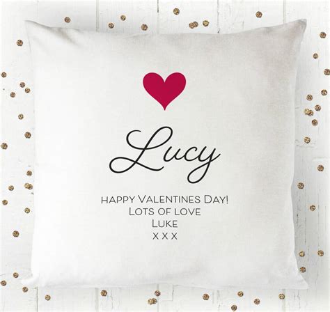 Design Your Own Valentines Day Cushion Cover By Chips And Sprinkles