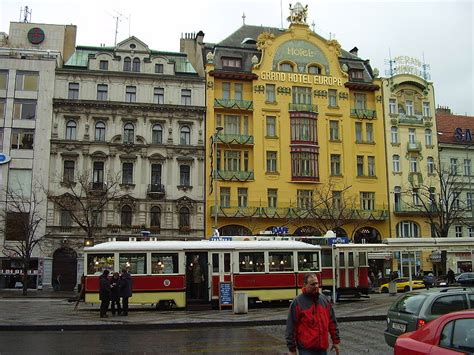 Wenceslas Square Prague Hotel