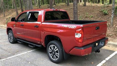 Big Reasons Why You May Just Want A 2020 Toyota Tundra Trd Sport
