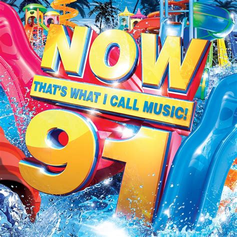 Now Thats What I Call Music 91 Various Artists
