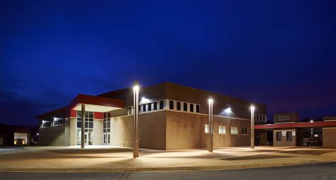 Opelika High School Lighting Solutions Of Alabama