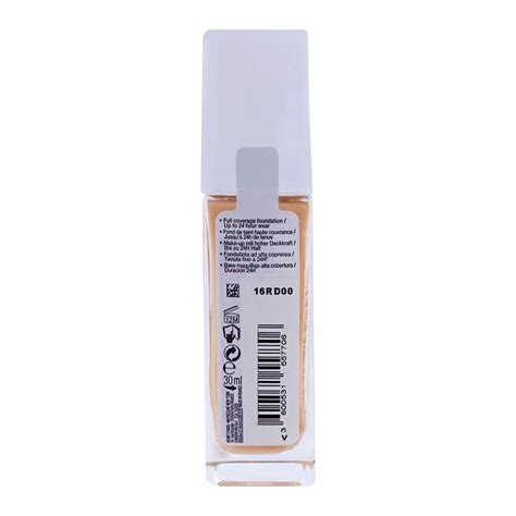 Buy Maybelline New York Superstay 24h Full Coverage Foundation 24 Fair
