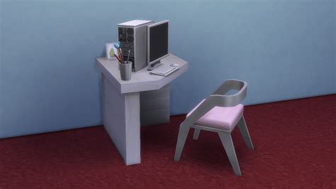 Trademarks, all rights of images and videos found in this site reserved by its respective owners. Mod The Sims - Corner desk one tile