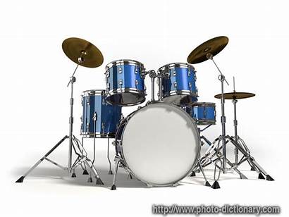 Drum Kit Definition Dictionary Word Phrase Problem