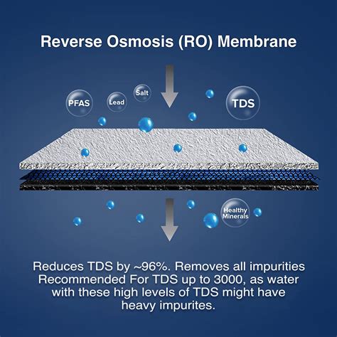 Csm Membrane Works Up To 3000 Tds 100 Genuine And Original