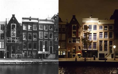 Publication Of Anne Franks Diary Saved Her ‘secret Annex From