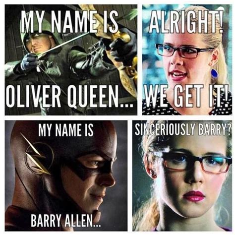 Dank Arrow Vs Flash Memes That Will Make You Laugh Uncontrollably