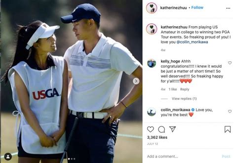 Stay up to date on the latest golf news, gear, instruction and style from all the major tours and leaderboards around the world. Meet Collin Morikawa's Girlfriend Katherine Zhu (Bio, Wiki)