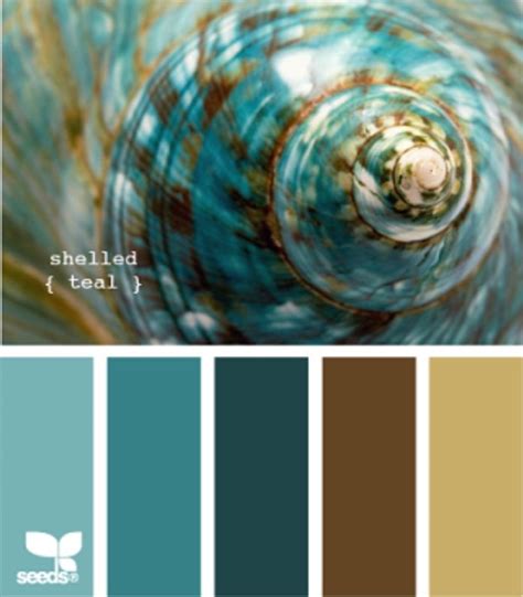 Teal Brown And Gold Love These Colors Our Master Bathroom Are These
