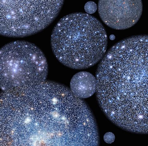 Scientists Find ‘evidence Of Another Universe Before Our Own News