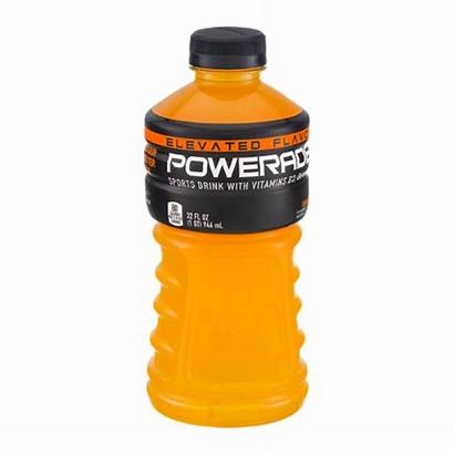 Powerade Orange Flavor Elevated Oz Drink Ion4