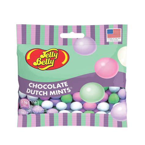 Chocolate Dutch Mints Assorted 29 Oz Bag