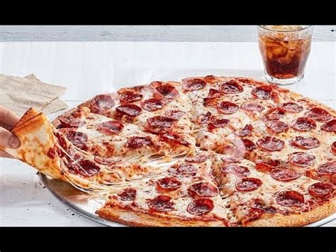Check out some of domino's most popular pizza recipes, like the. Domino's Australia announces New York pizza range - YouTube