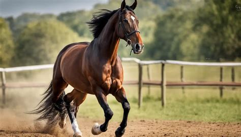 Understanding And Mastering Warmblood Horse Care Horsepedia