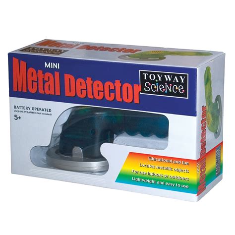 Bachmann Europe Plc Mini Metal Detectormini Metal Detector