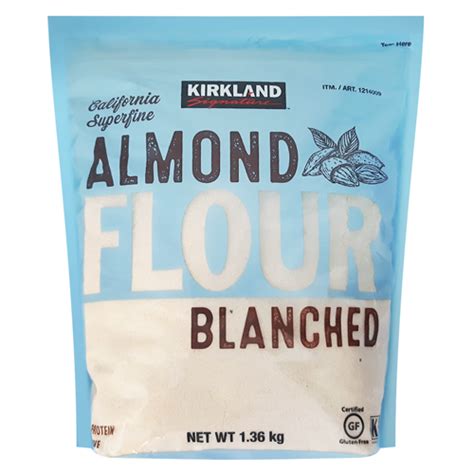 Kirkland Almond Flour Blanched 136kg Supersavings
