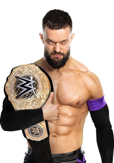 Finn Balor Png Render Wwe 2023 Whc By Aoe By Architectofeditions1 On
