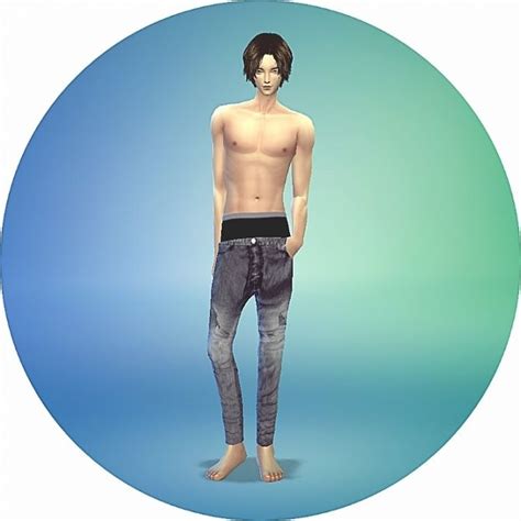 Sagging Pants At Marigold Marigold Sims Sagging Pants Sims Clothing