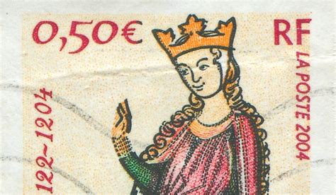 10 Facts About Eleanor Of Aquitaine Worldatlas