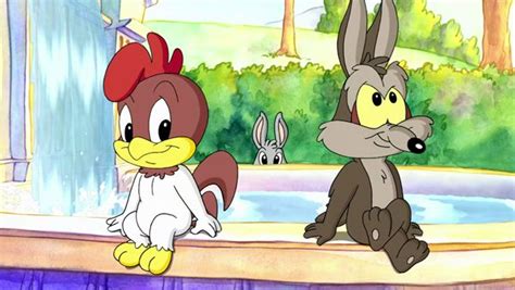 Baby Looney Tunes The Harder They Fall Business As Unusual Avatars