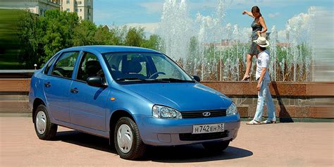 Russia Best Selling Cars Matts Blog