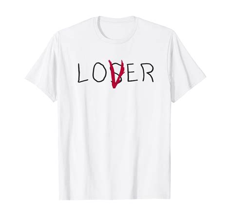 Vlone Eye Loser Lover Shirt Ubicaciondepersonascdmxgobmx