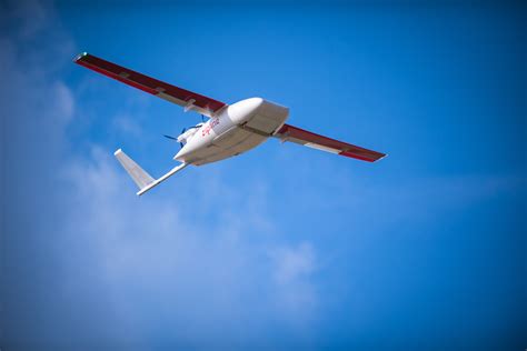 Zipline Drone Startup To Start Medicine Deliveries In Utah Bloomberg