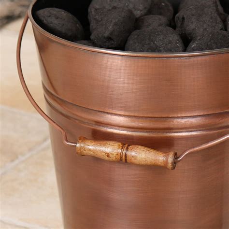 personalised traditional coal bucket by dibor | notonthehighstreet.com