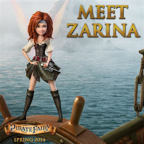 Tinker Bell And The Pirate Fairy Disneytoon Studios Divulga Primeiras