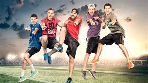 The Dude Perfect Boys What Does Their Net Worth Look Like Film Daily