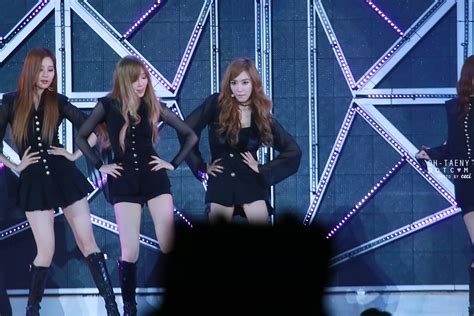 140815 Girls Generation At Smtown In Seoul Kpopping