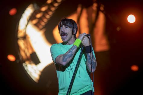 Red Hot Chili Peppers Vuelve A Sudamérica — Rockandpop