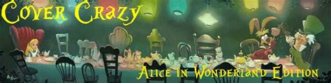 Cover Crazy Alice In Wonderland 1800s Ramblings On Readings