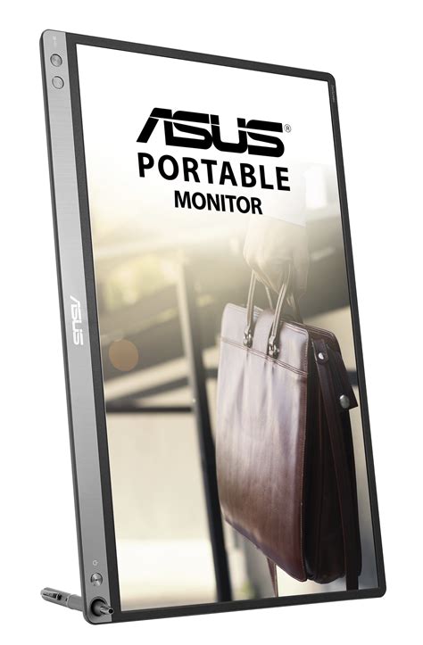 Asus Announces Zenscreen Mb16ac Einfoldtech