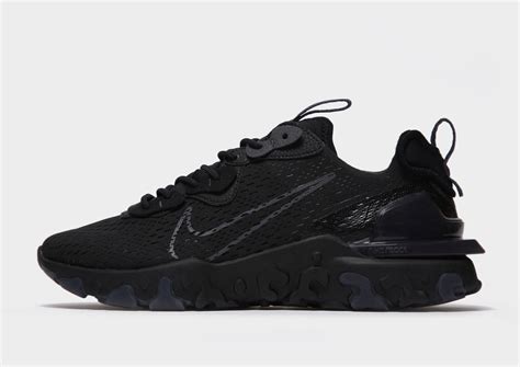 Nike React Vision Homme Noir Jd Sports France