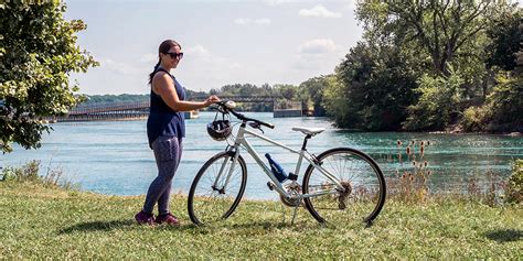 Cycling In Niagara Exploring Niagara Bike Trails With Ontario By Bike