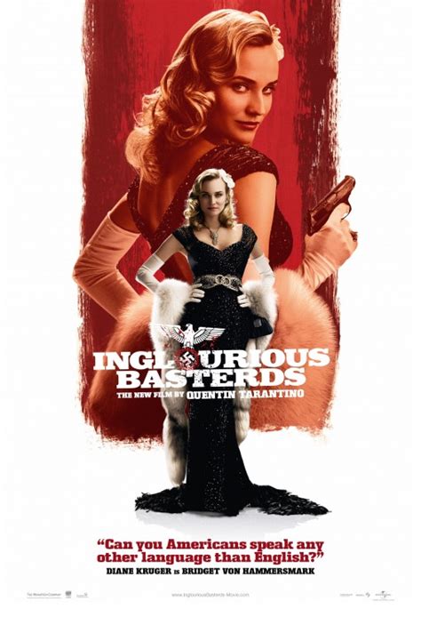 Inglourious Basterds Official Poster