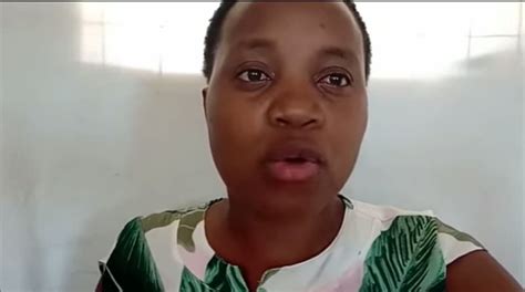 Mohamed Juma On Twitter Meet Lilly Munyasi An English Teacher In Turkana She Was Trafficked