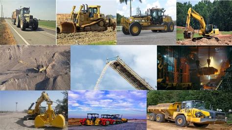 21 Heavy Construction Equipment Types And Uses