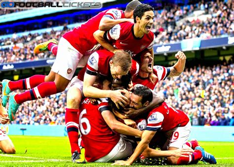Go Football Tickets Updates: Arsenal Football Club is one of the Best ...