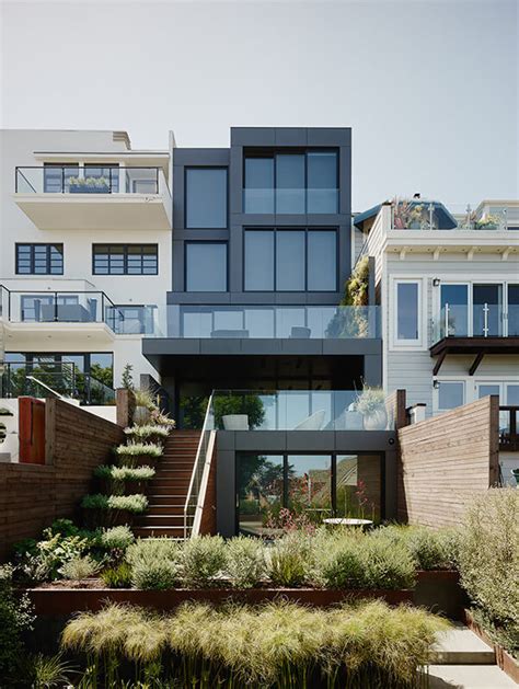Remember House By Edmonds Lee Architects In San