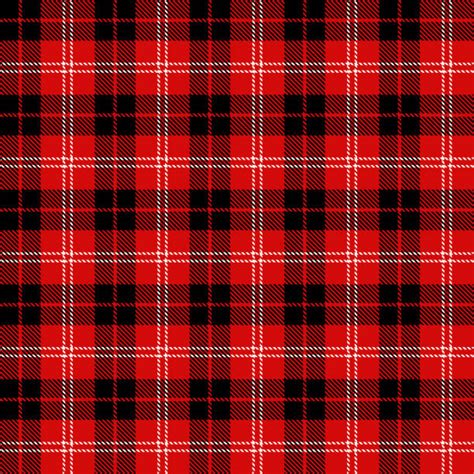 Red And Black Plaid Illustrations Royalty Free Vector Graphics And Clip